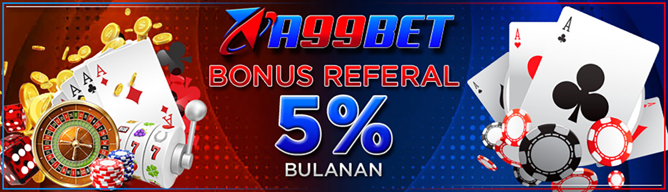 BONUS REFERAL BULANAN