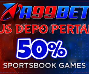 BONUS DEPO PERTAMA 50% SPORT